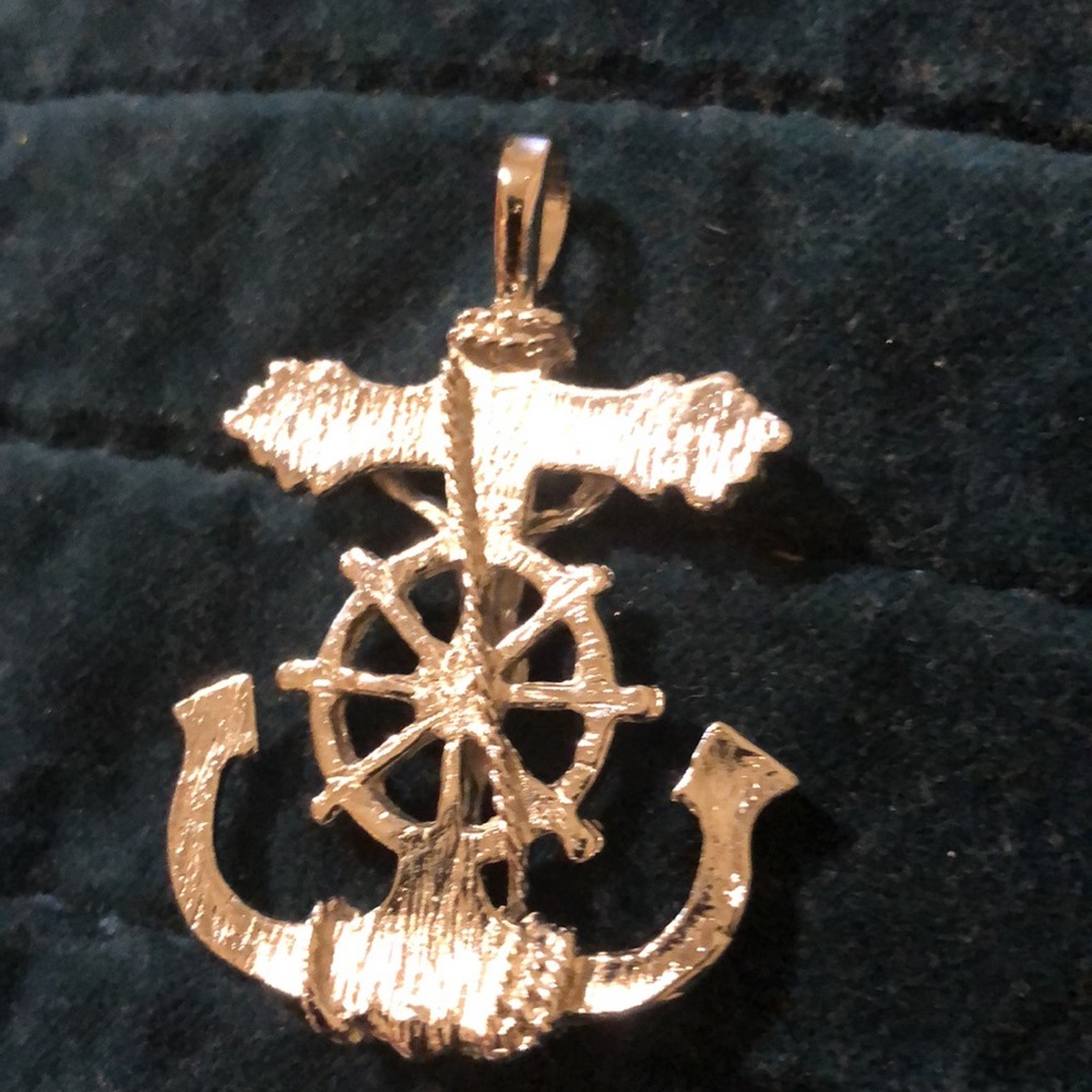 Silver pendant - Picture 3 of 4